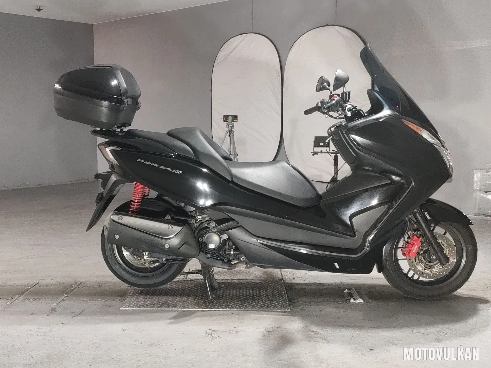 Honda Forza Si