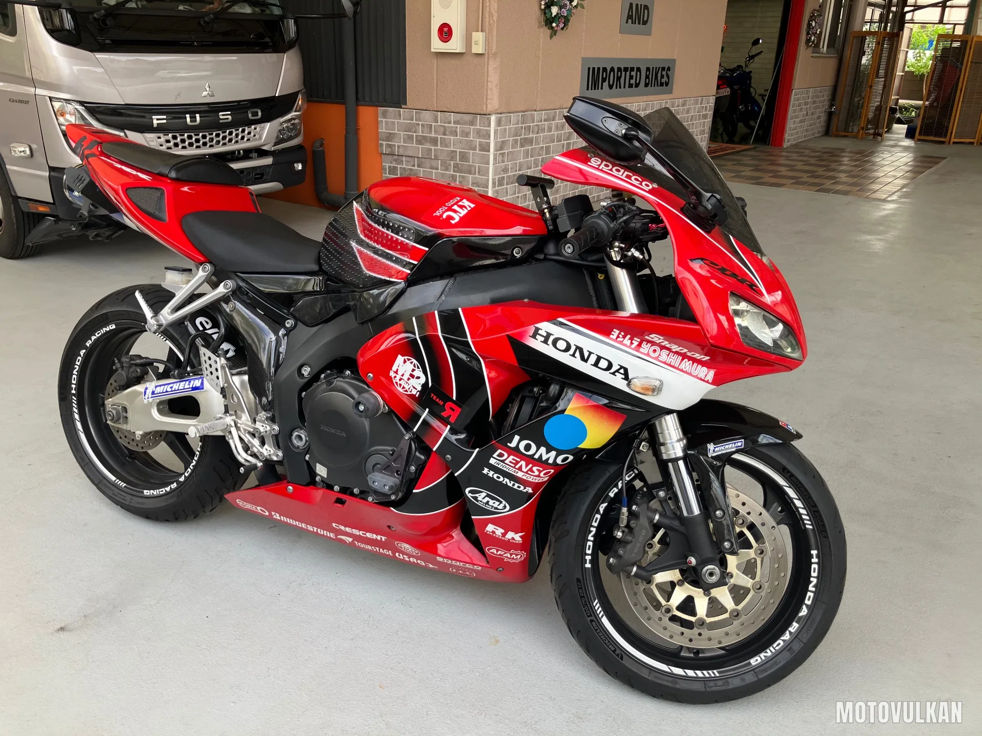 Honda Cbr1000Rr
