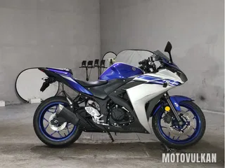 Yamaha YZF-R25