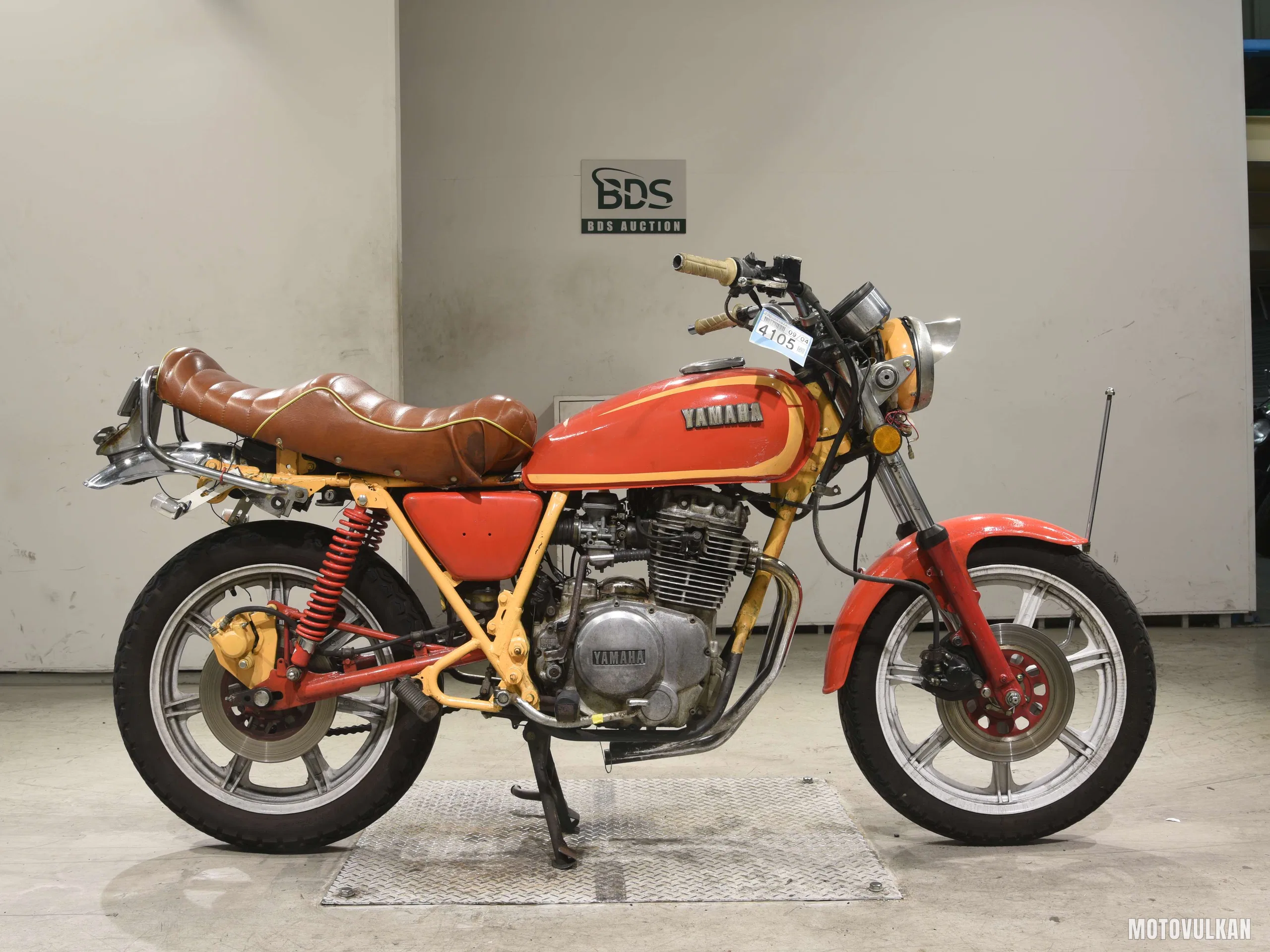 Yamaha GX250SP