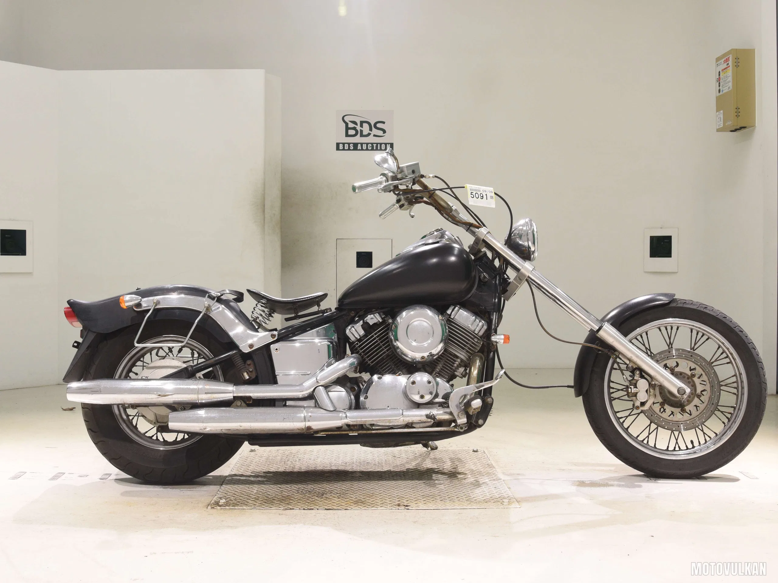 Yamaha DRAGSTAR400