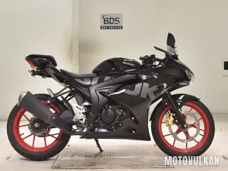 Suzuki GSX-R125A