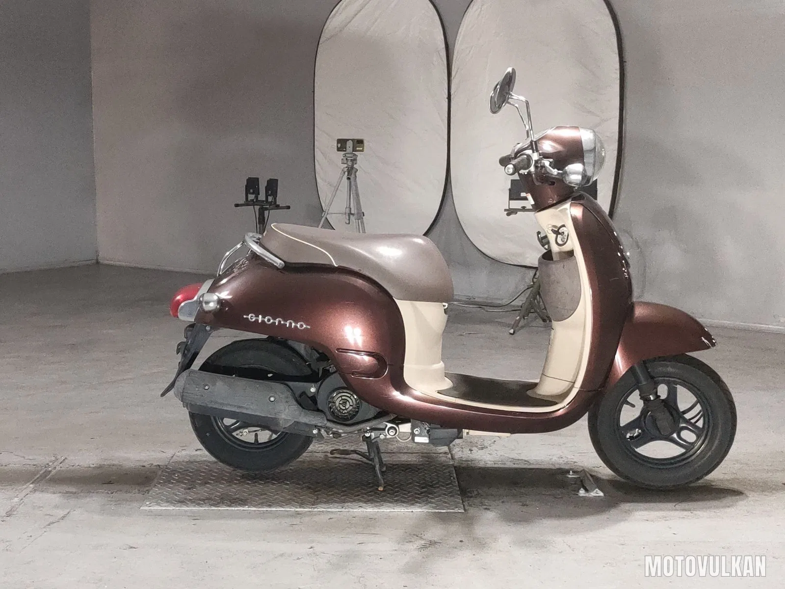 Honda Giorno