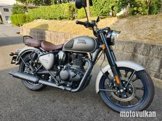 Other Non Japanese Royal Enfield Classic350