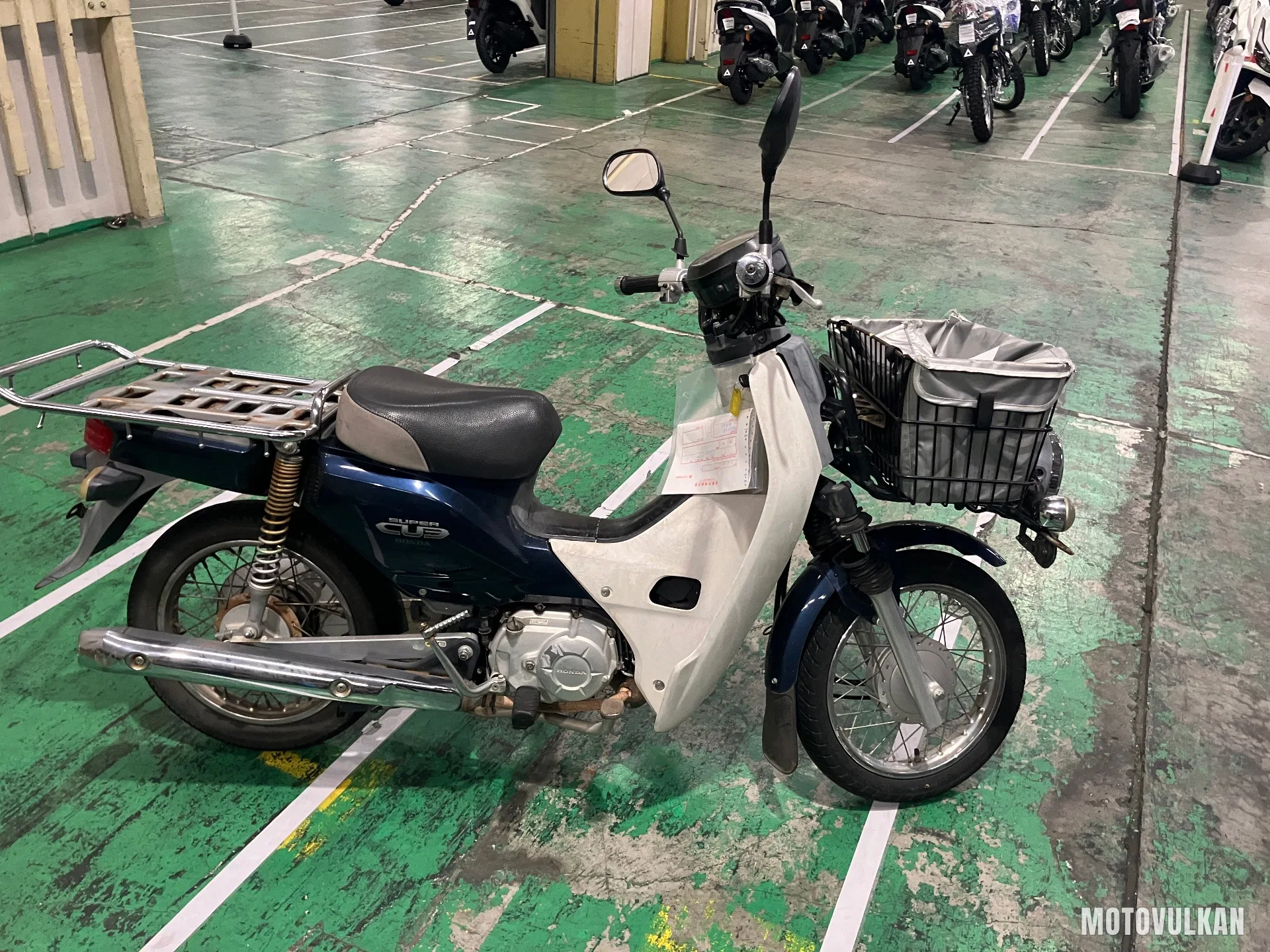 Honda Super Cub50 Pro
