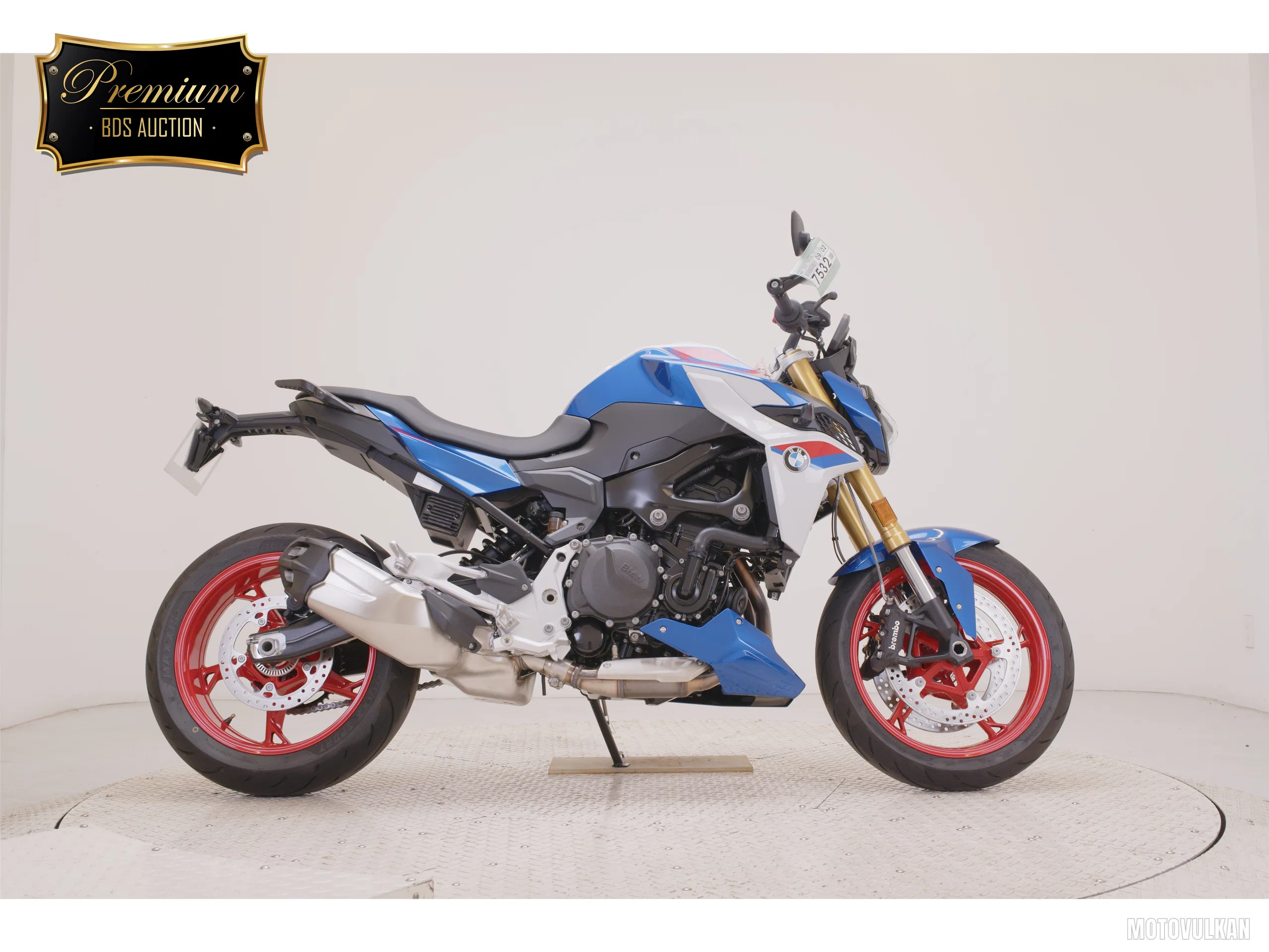  BMWF900R