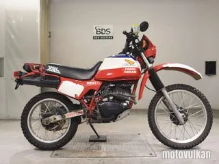 Honda XL250R PARIS-DAKAR