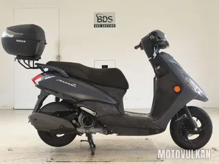 Yamaha AXIS125Z
