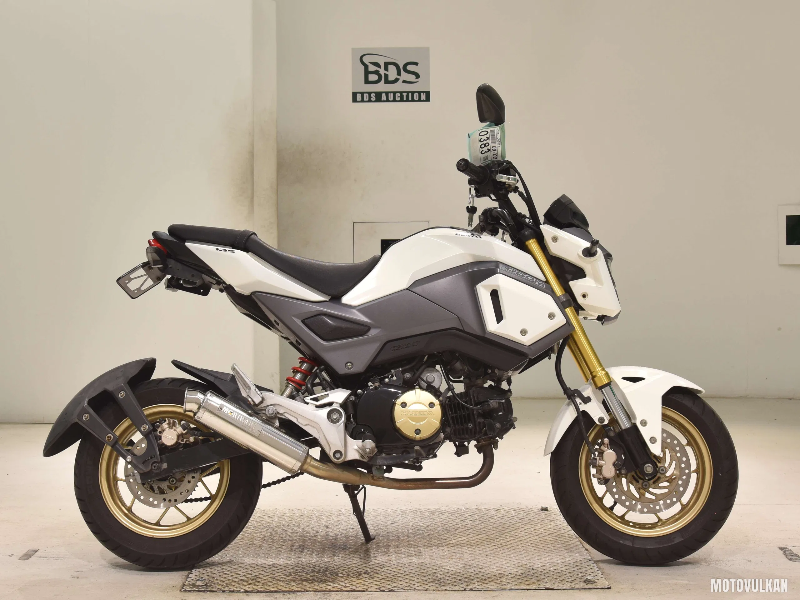 Honda Grom