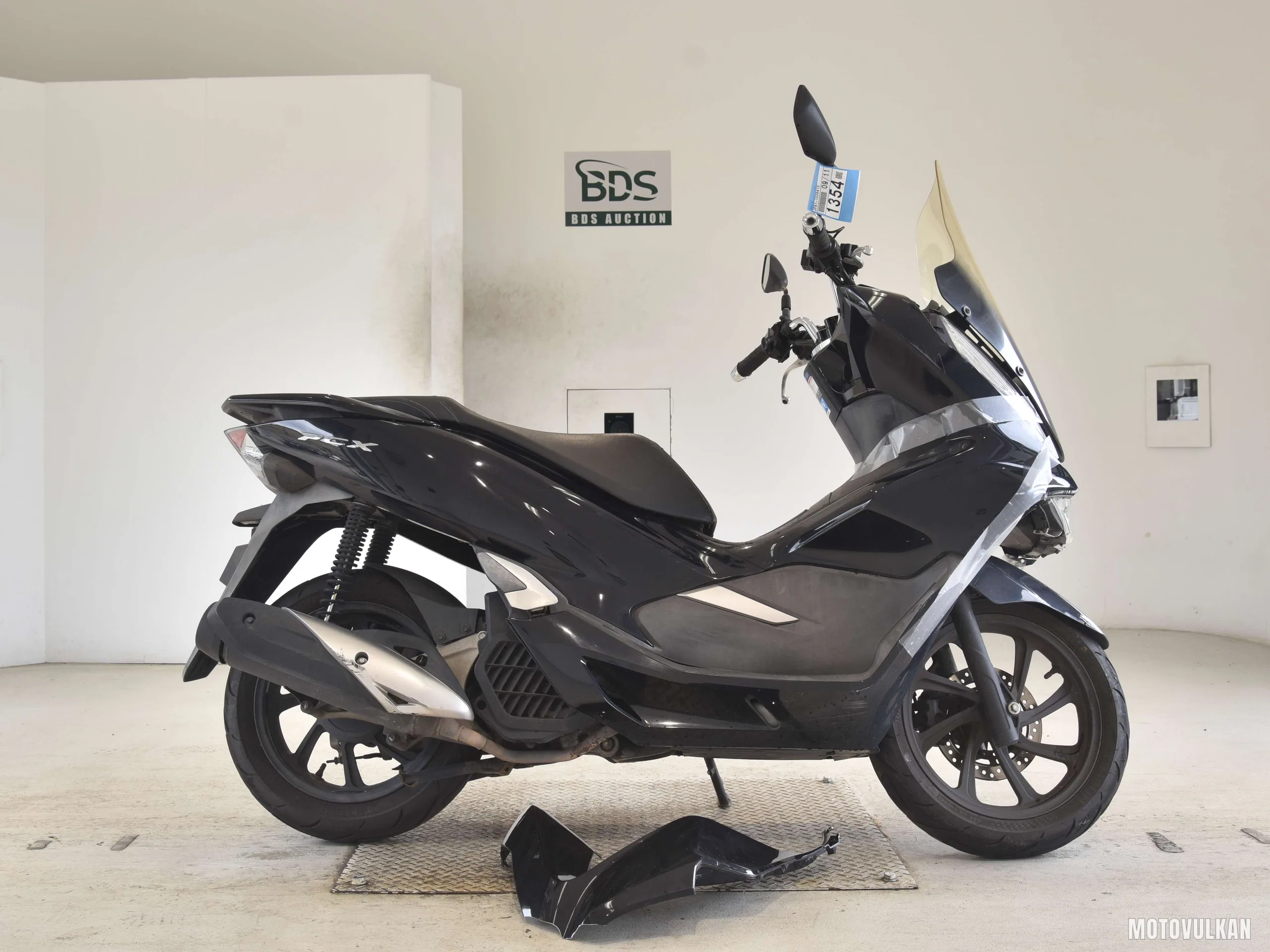 Honda PCX125-3