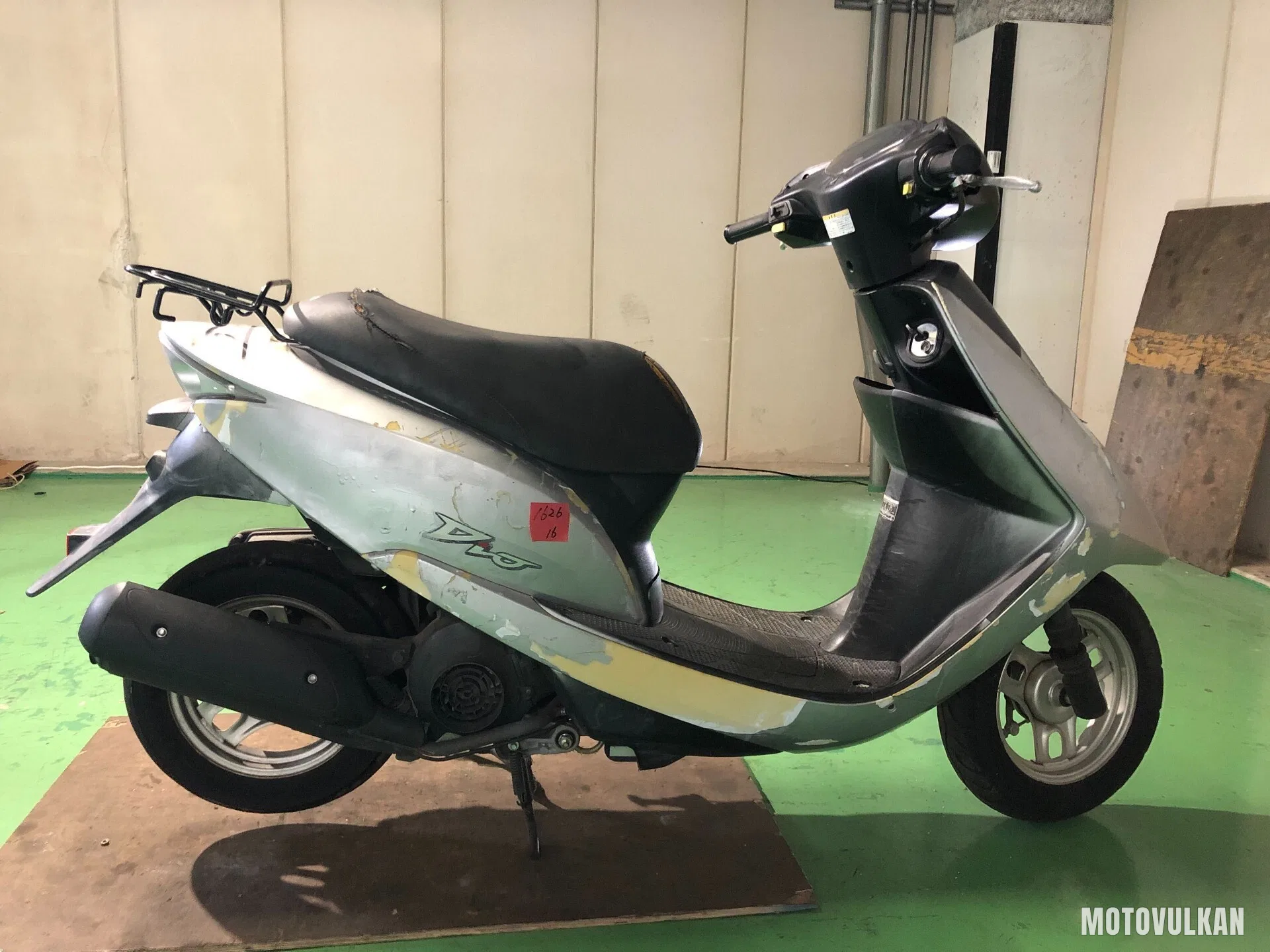 Honda Dio