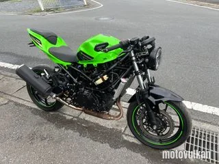 Kawasaki Ninja 400