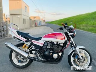 Yamaha Xjr400R