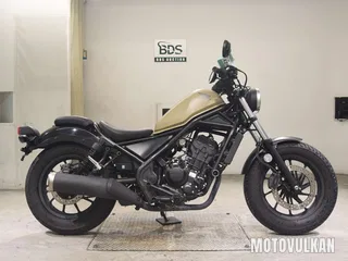 Honda REBEL250A