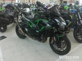 Kawasaki Z H2