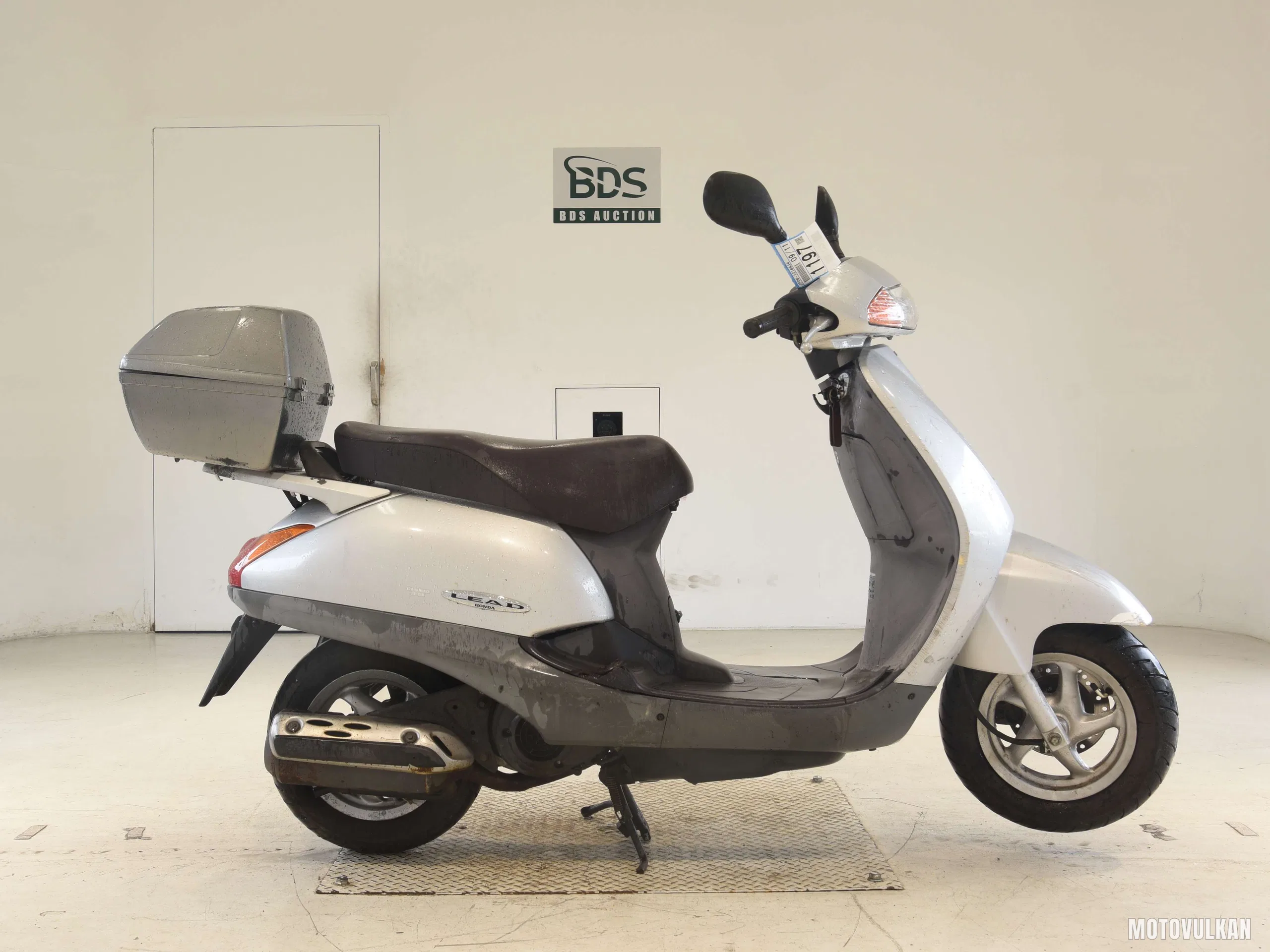 Honda LEAD100