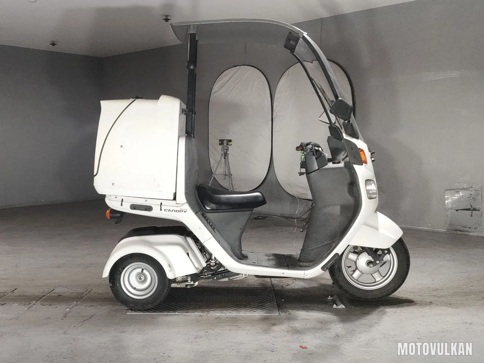 Honda Gyro Canopy