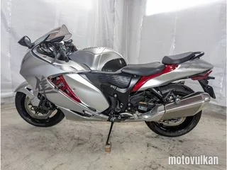 Suzuki Hayabusa