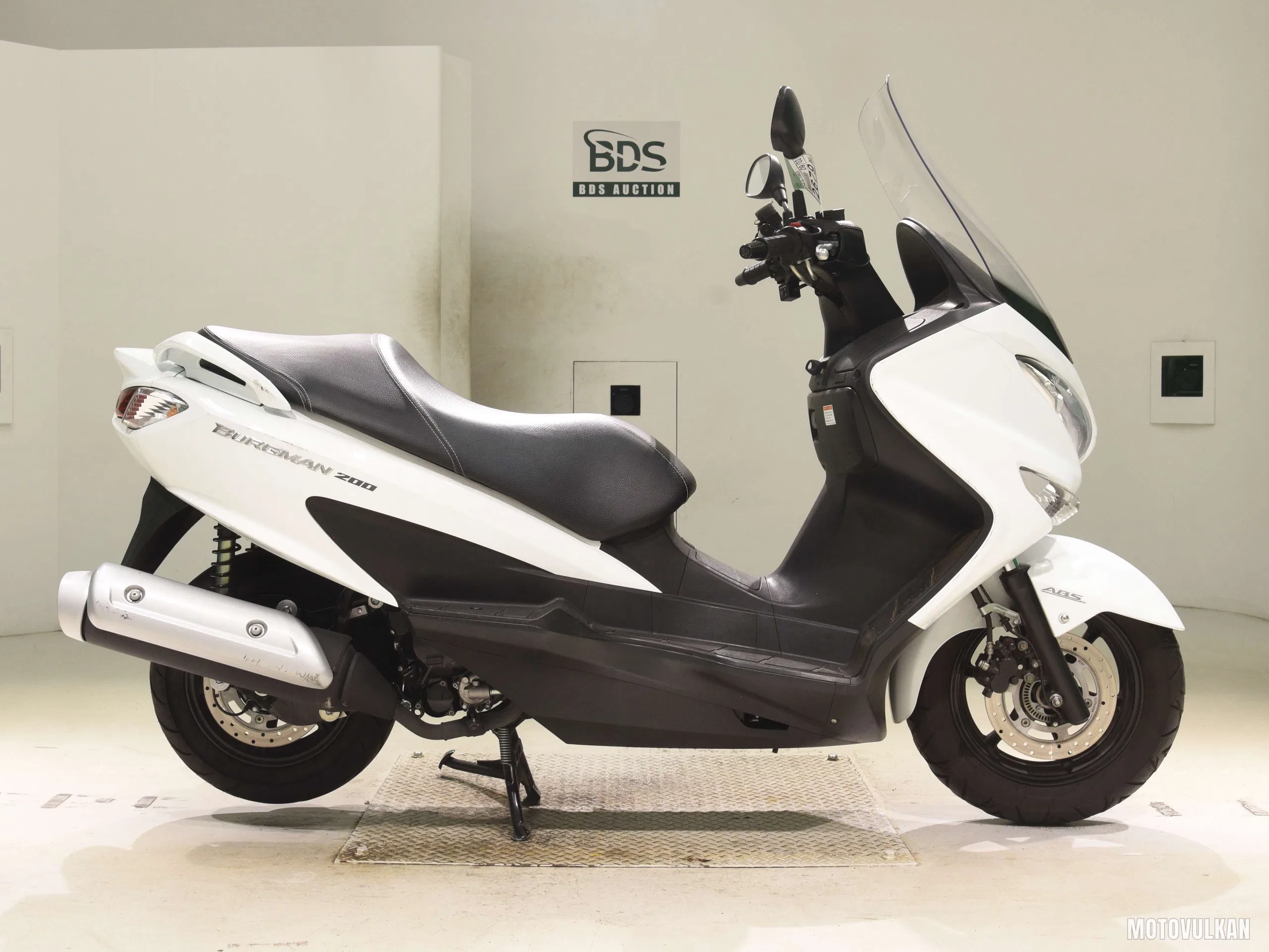 Suzuki BURGMAN200