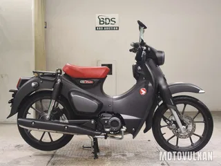 Honda C125-2