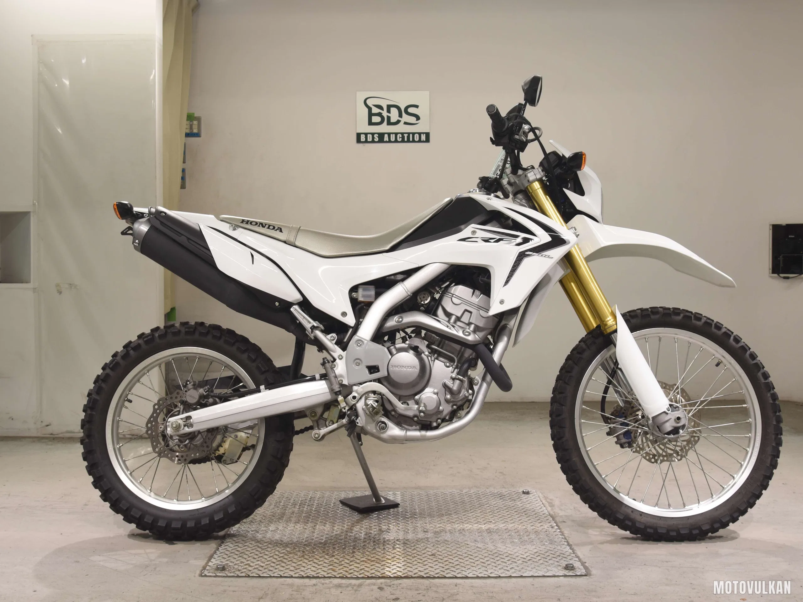 Honda CRF250L