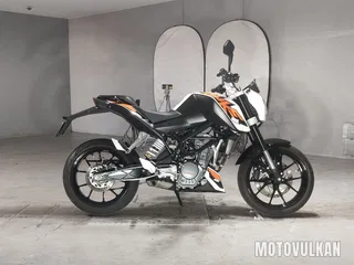 KTM KTM 125 Duke