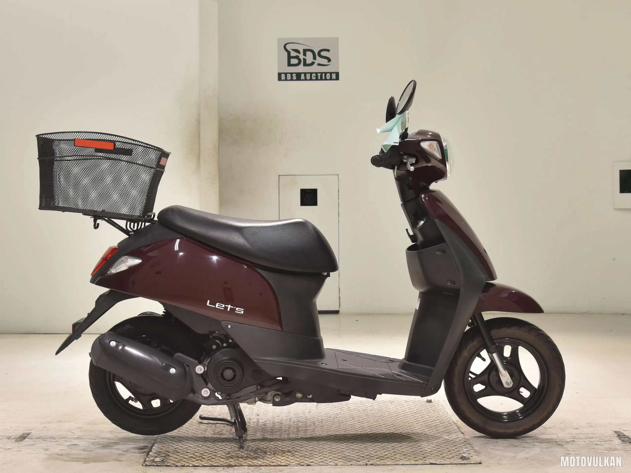Suzuki Let's