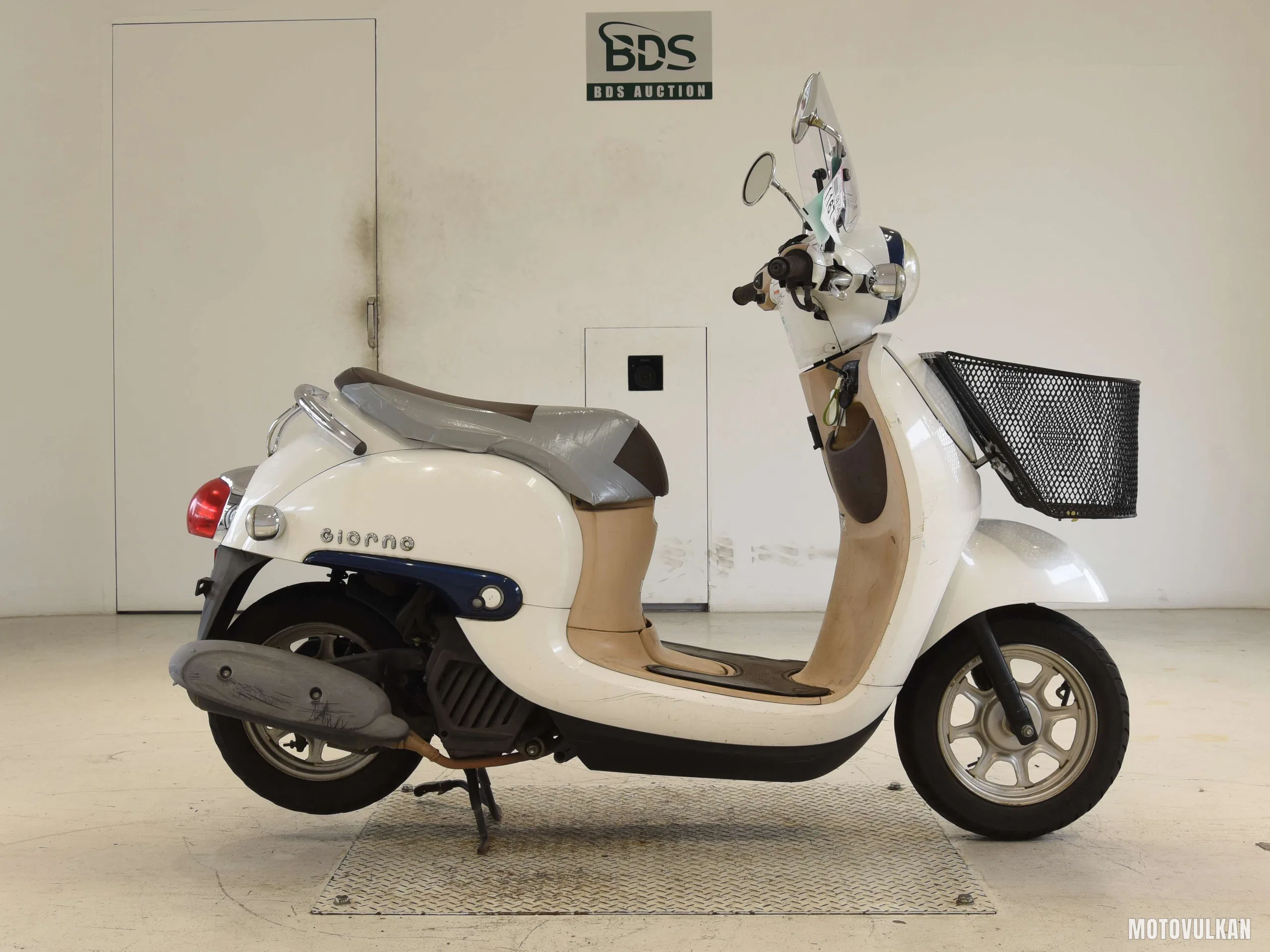 Honda GIORNO-3