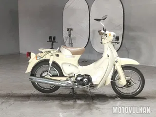 Honda Little Cub セル