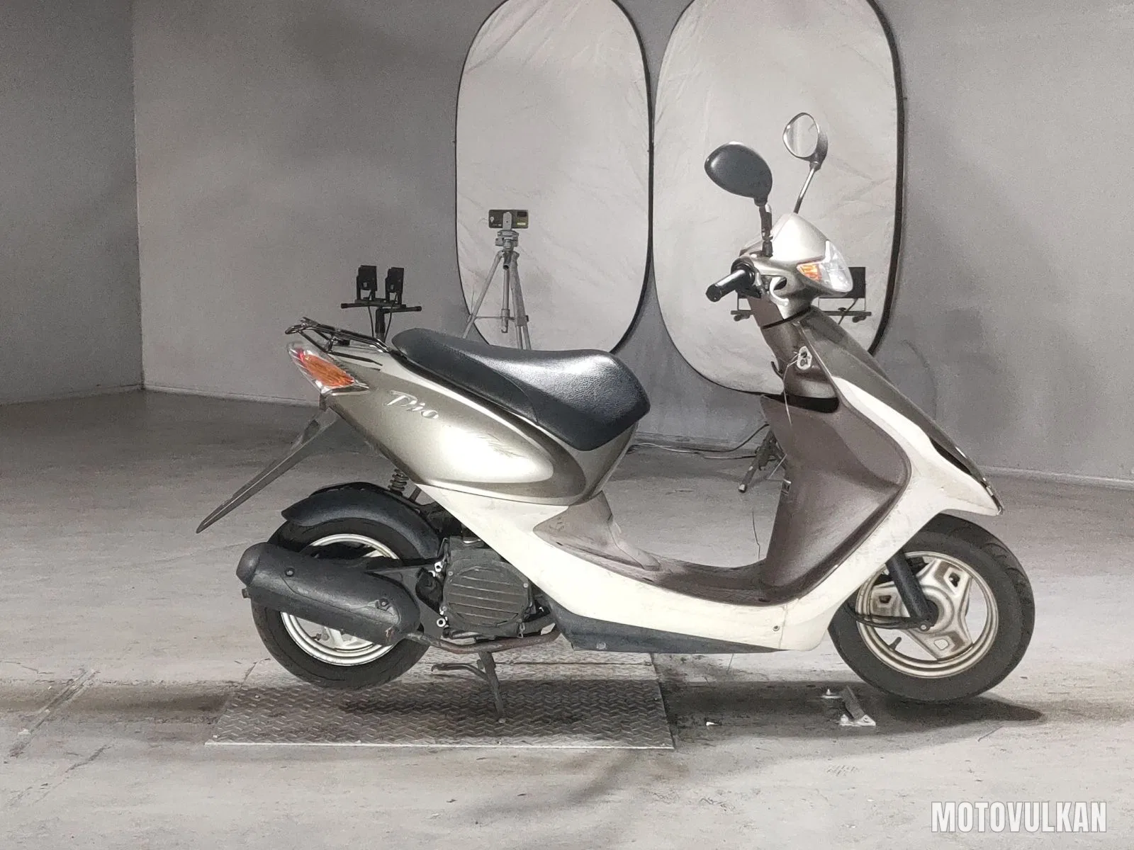 Honda DIO