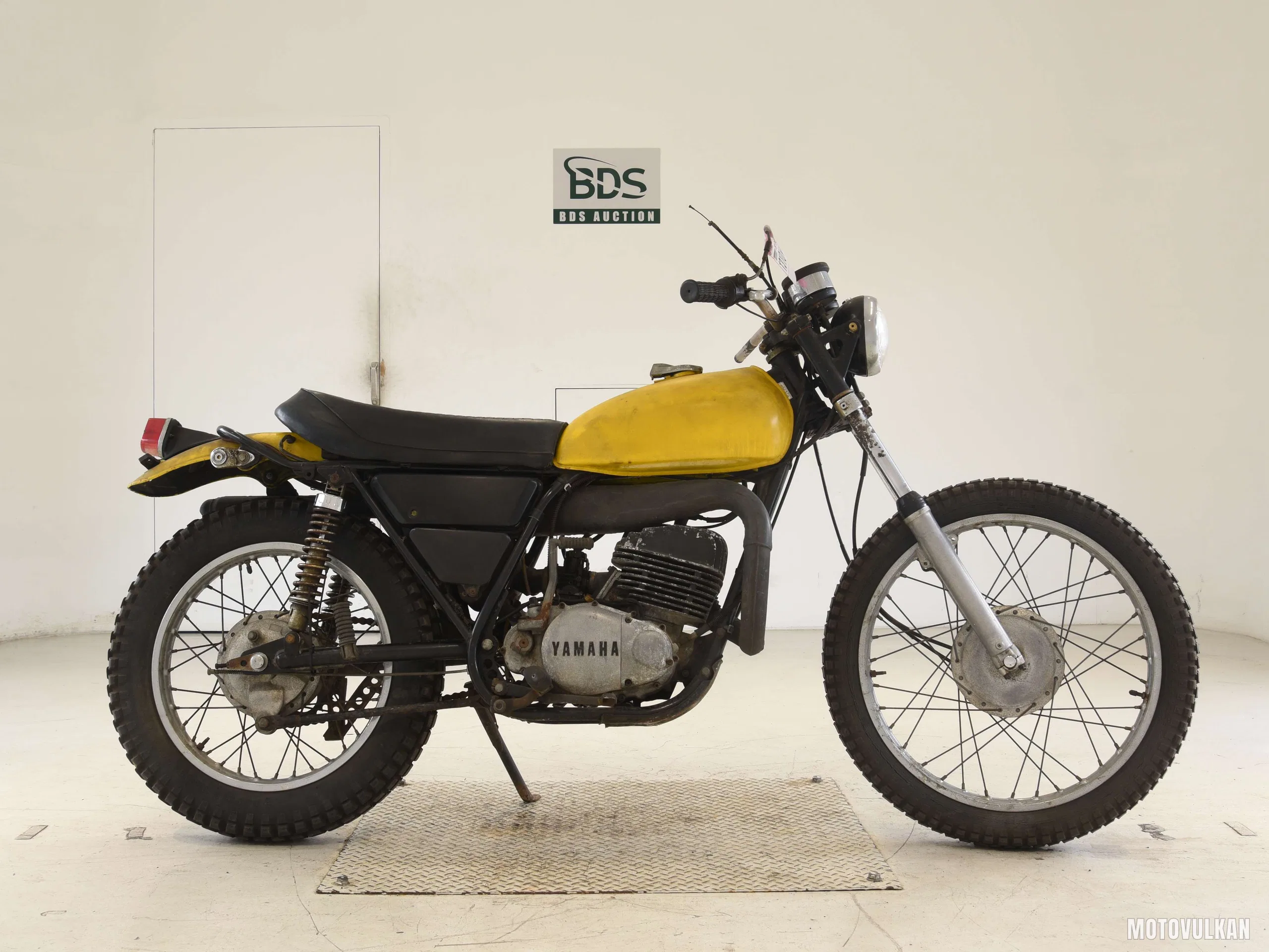 Yamaha DT250