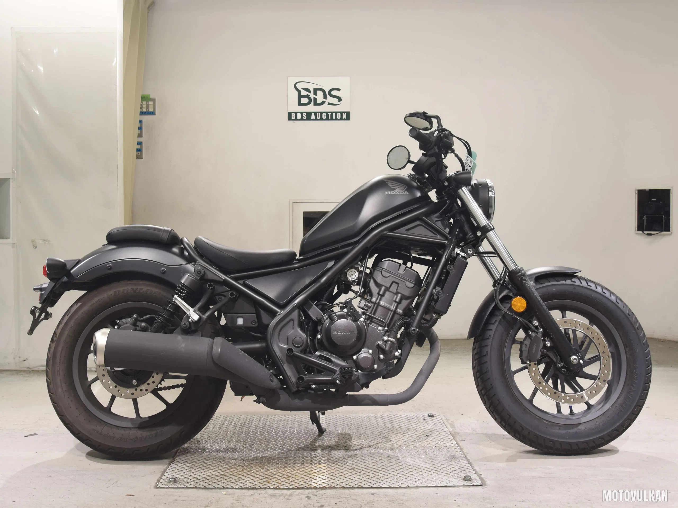 Honda REBEL250A