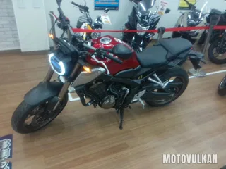 Honda Cb650R