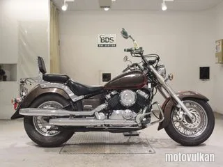 Yamaha DRAGSTAR400 CLASSIC
