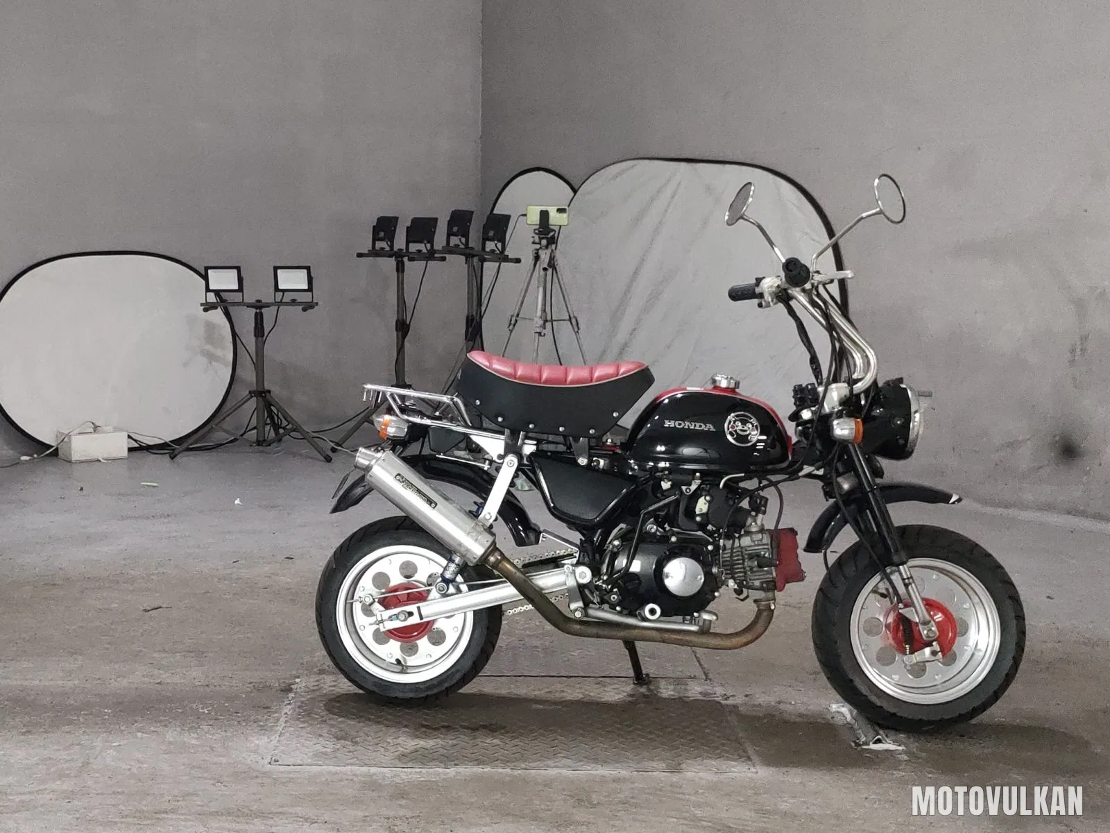 Honda Monkey