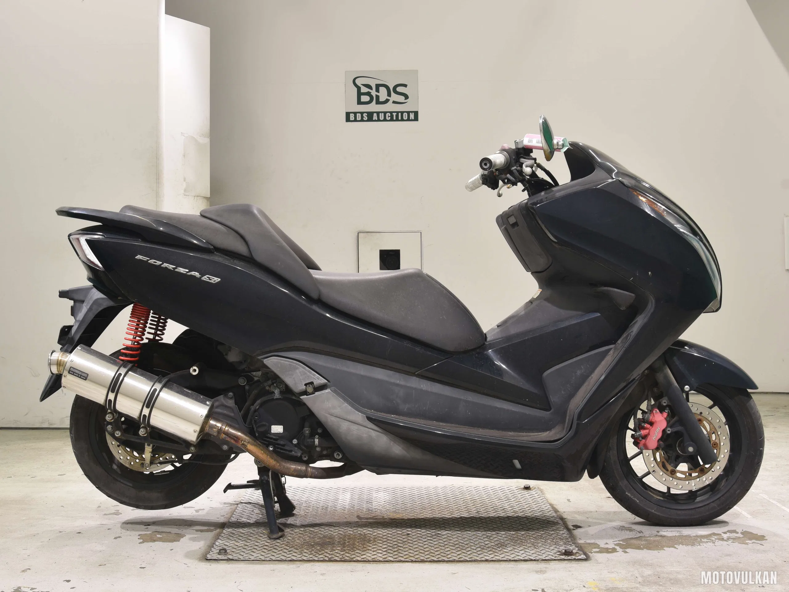 Honda FORZA SI
