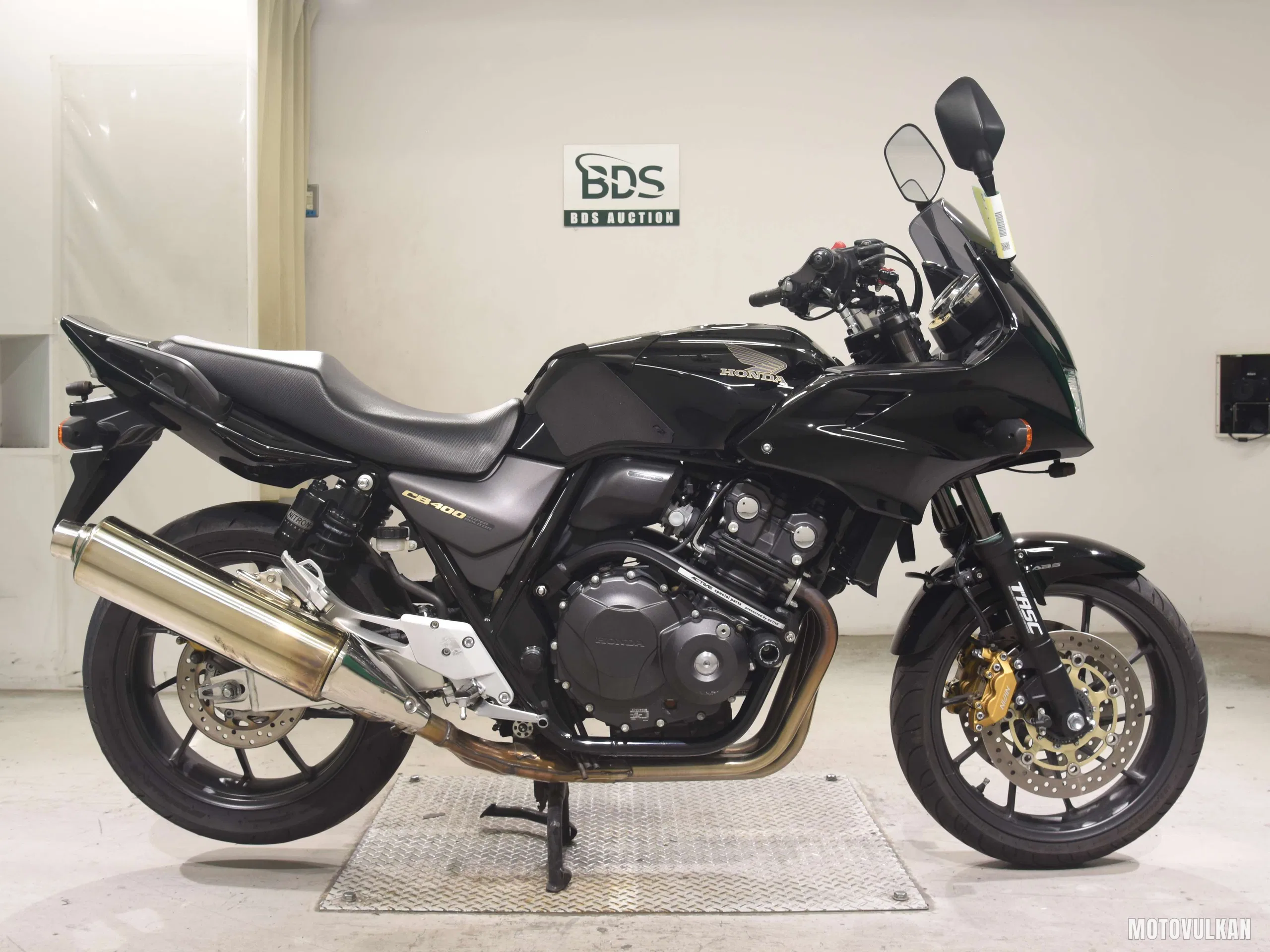 Honda CB400S BOL D'OR-4A