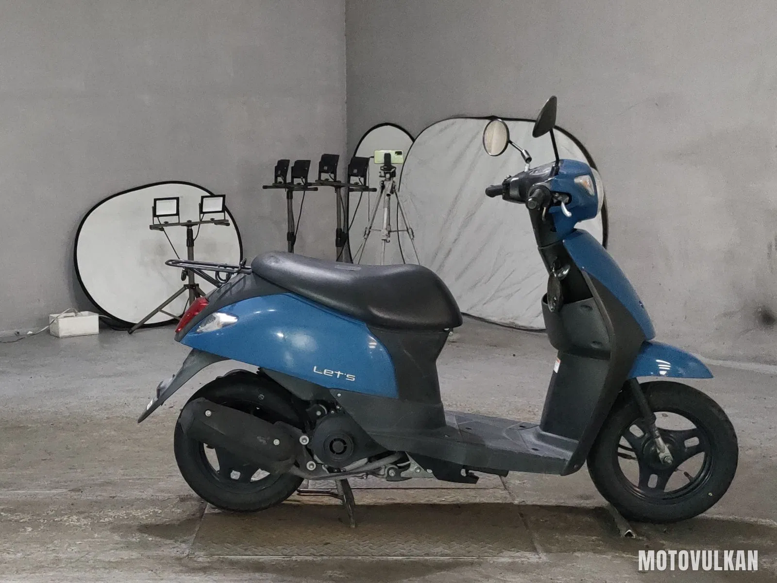 Suzuki Let's