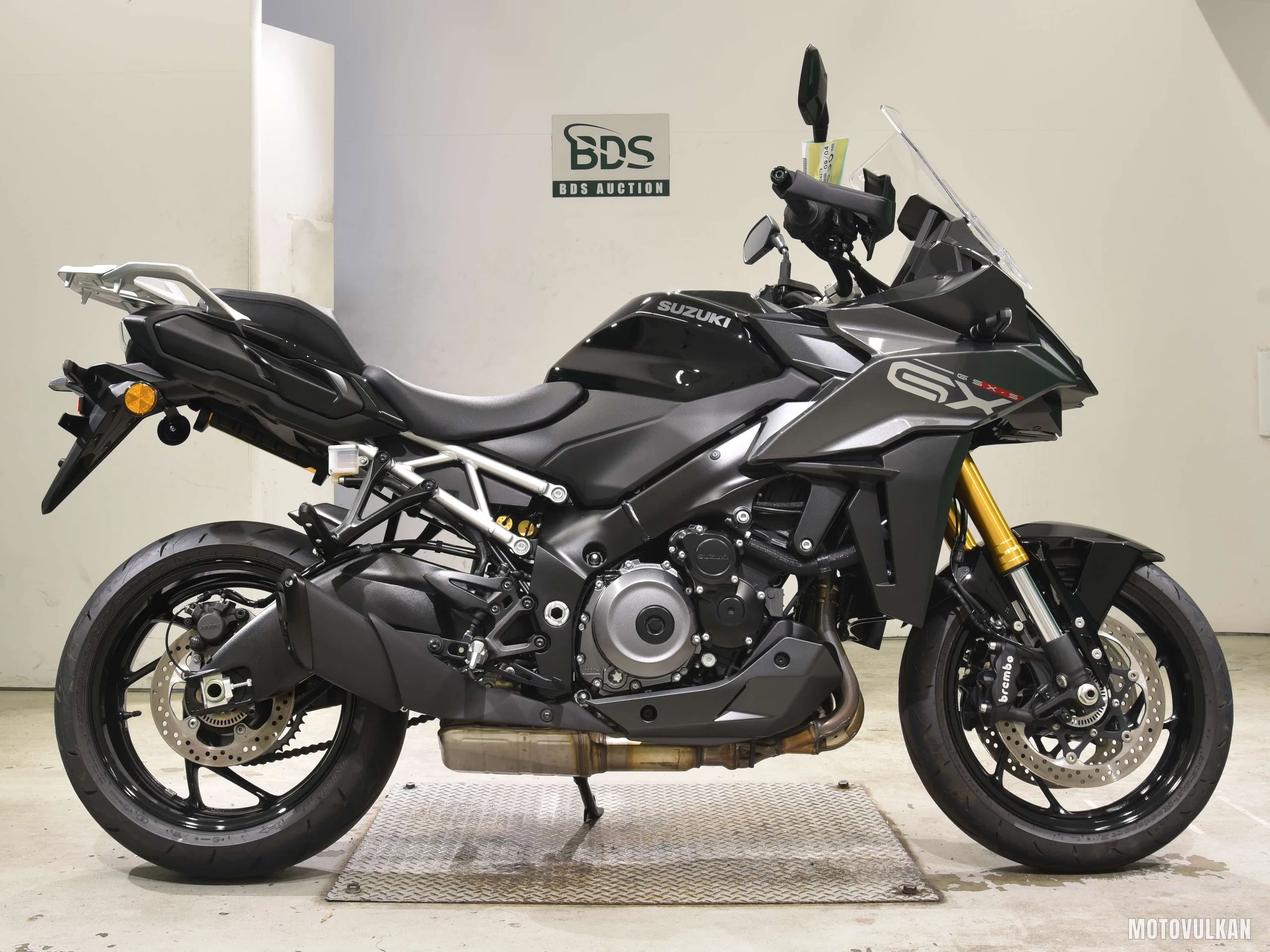 Suzuki GSX-S1000GX