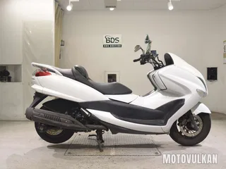 Yamaha MAJESTY250-4