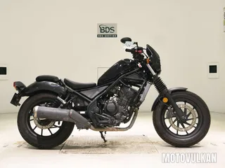 Honda REBEL250