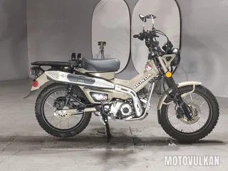 Honda CT125 Hunter Cub