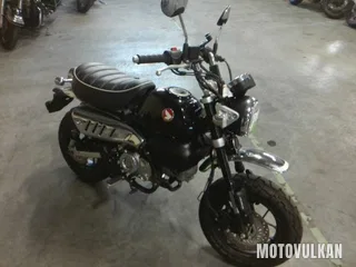 Honda Monkey125