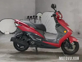 Yamaha Cygnus 125X SR