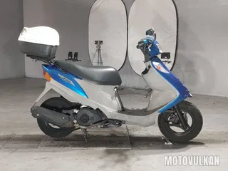 Suzuki Address V125G