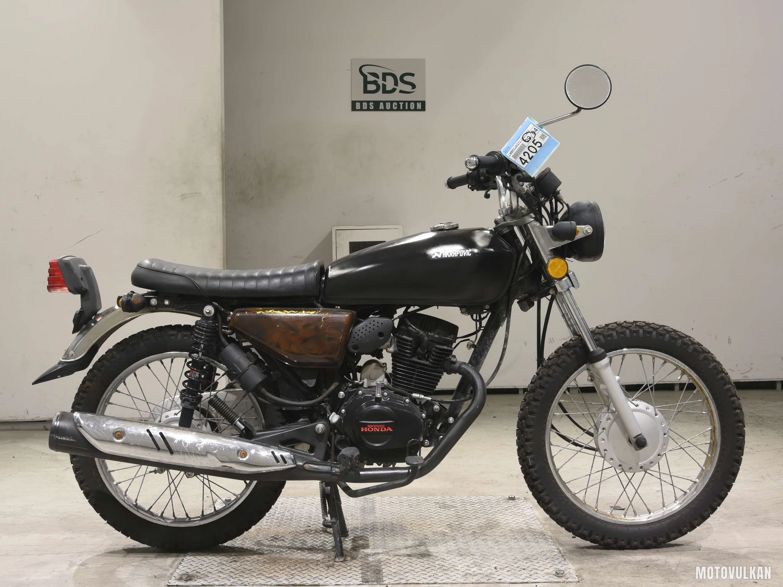 Honda CG125
