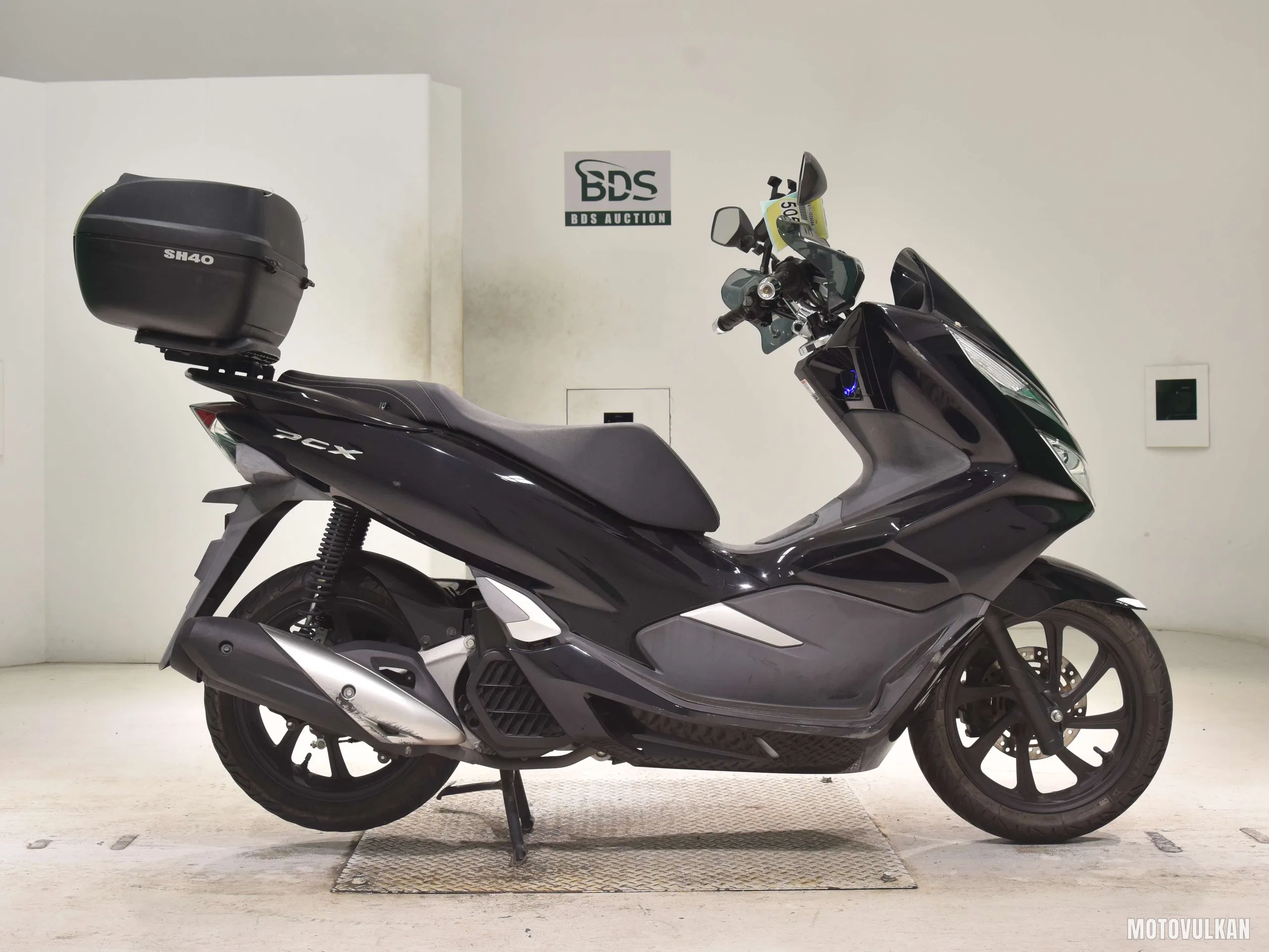 Honda PCX125-3