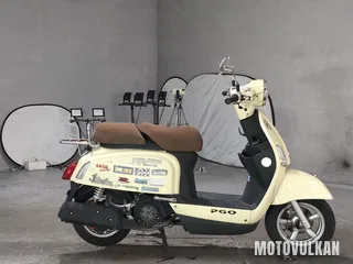  PGO ジェイブブ125