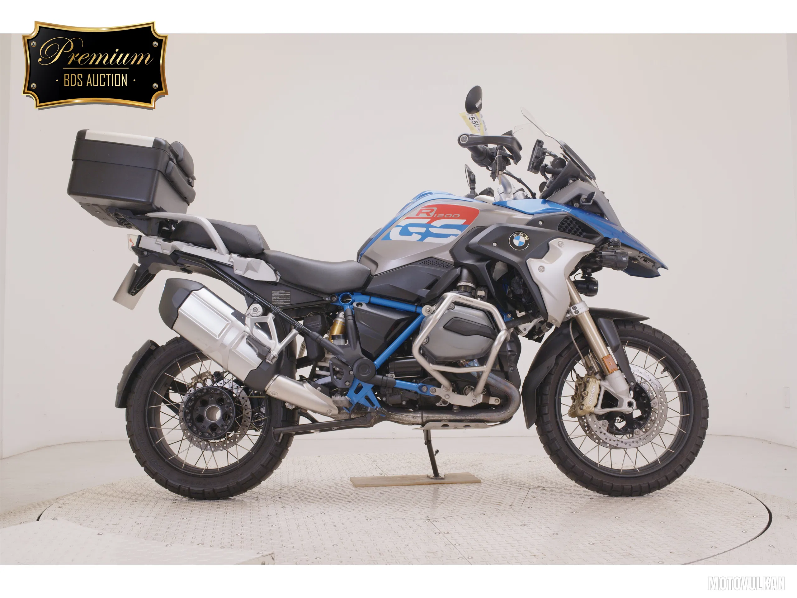 BMWR1200GS RALLY