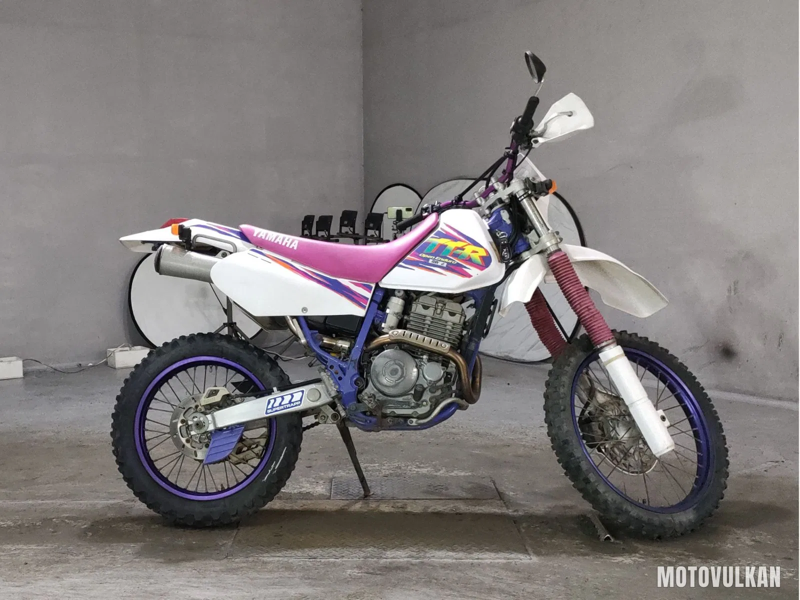Yamaha TT250R